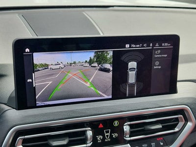 2023 BMW X3 xDrive30i Sports Activity Vehicle South Africa