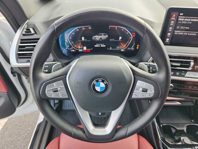 2023 BMW X3 xDrive30i Sports Activity Vehicle South Africa