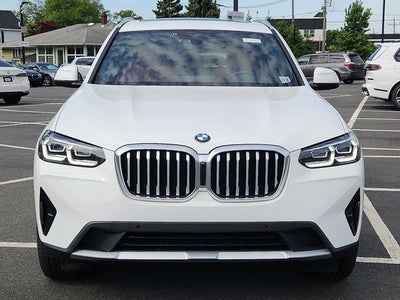 2023 BMW X3 xDrive30i Sports Activity Vehicle South Africa