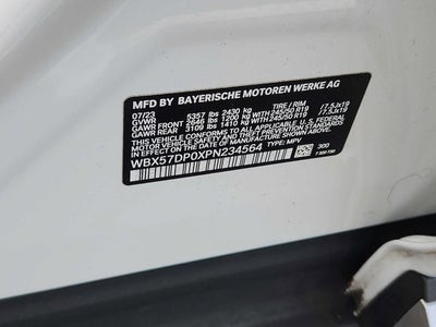 2023 BMW X3 xDrive30i Sports Activity Vehicle South Africa