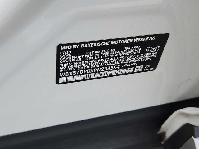 2023 BMW X3 xDrive30i Sports Activity Vehicle South Africa