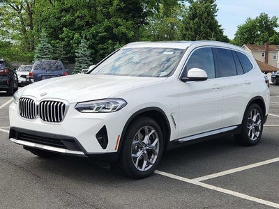 2023 BMW X3 xDrive30i Sports Activity Vehicle South Africa
