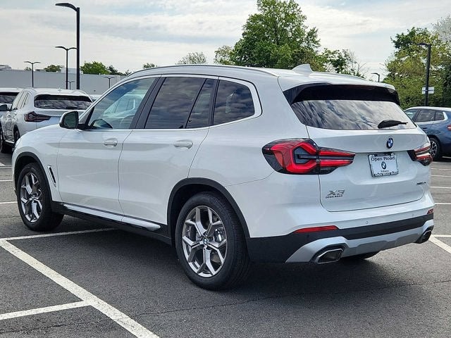 2023 BMW X3 xDrive30i Sports Activity Vehicle South Africa