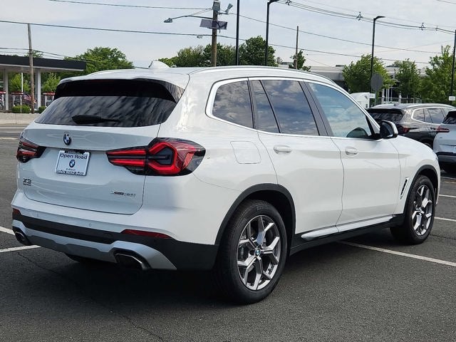 2023 BMW X3 xDrive30i Sports Activity Vehicle South Africa