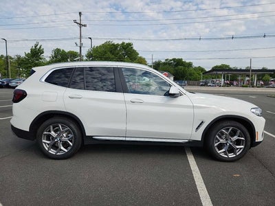 2023 BMW X3 xDrive30i Sports Activity Vehicle South Africa