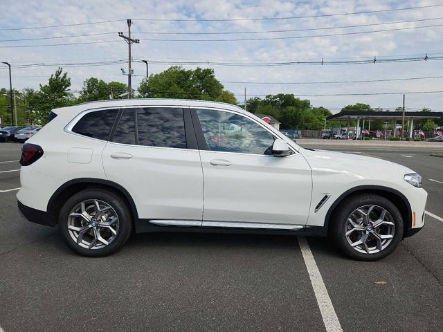 2023 BMW X3 xDrive30i Sports Activity Vehicle South Africa