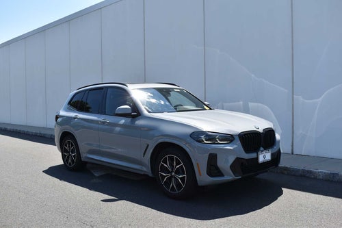 2023 BMW X3 xDrive30i Sports Activity Vehicle South Africa