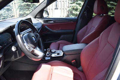 2023 BMW X3 xDrive30i Sports Activity Vehicle South Africa