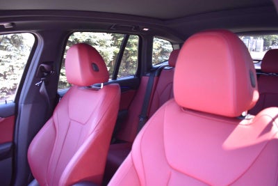 2023 BMW X3 xDrive30i Sports Activity Vehicle South Africa