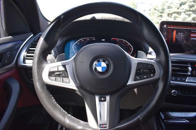 2023 BMW X3 xDrive30i Sports Activity Vehicle South Africa