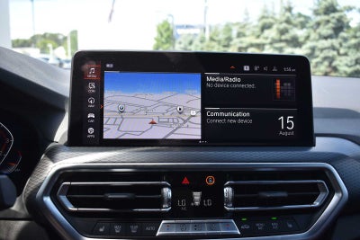 2023 BMW X3 xDrive30i Sports Activity Vehicle South Africa