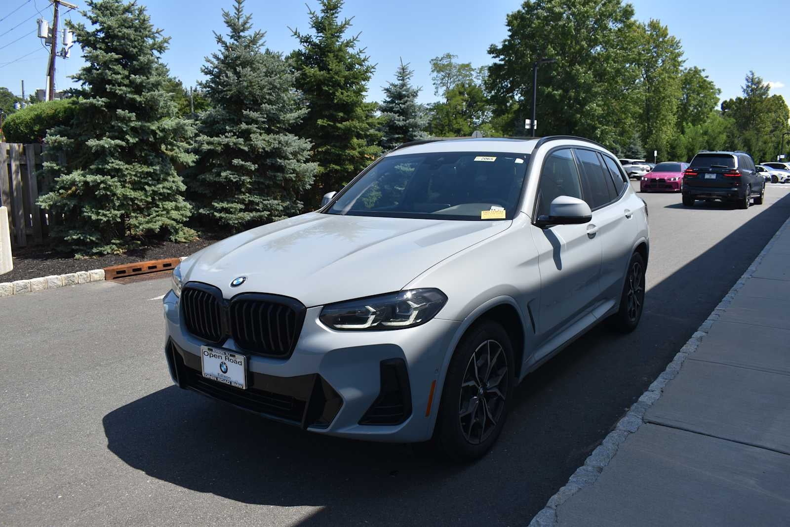 2023 BMW X3 xDrive30i Sports Activity Vehicle South Africa