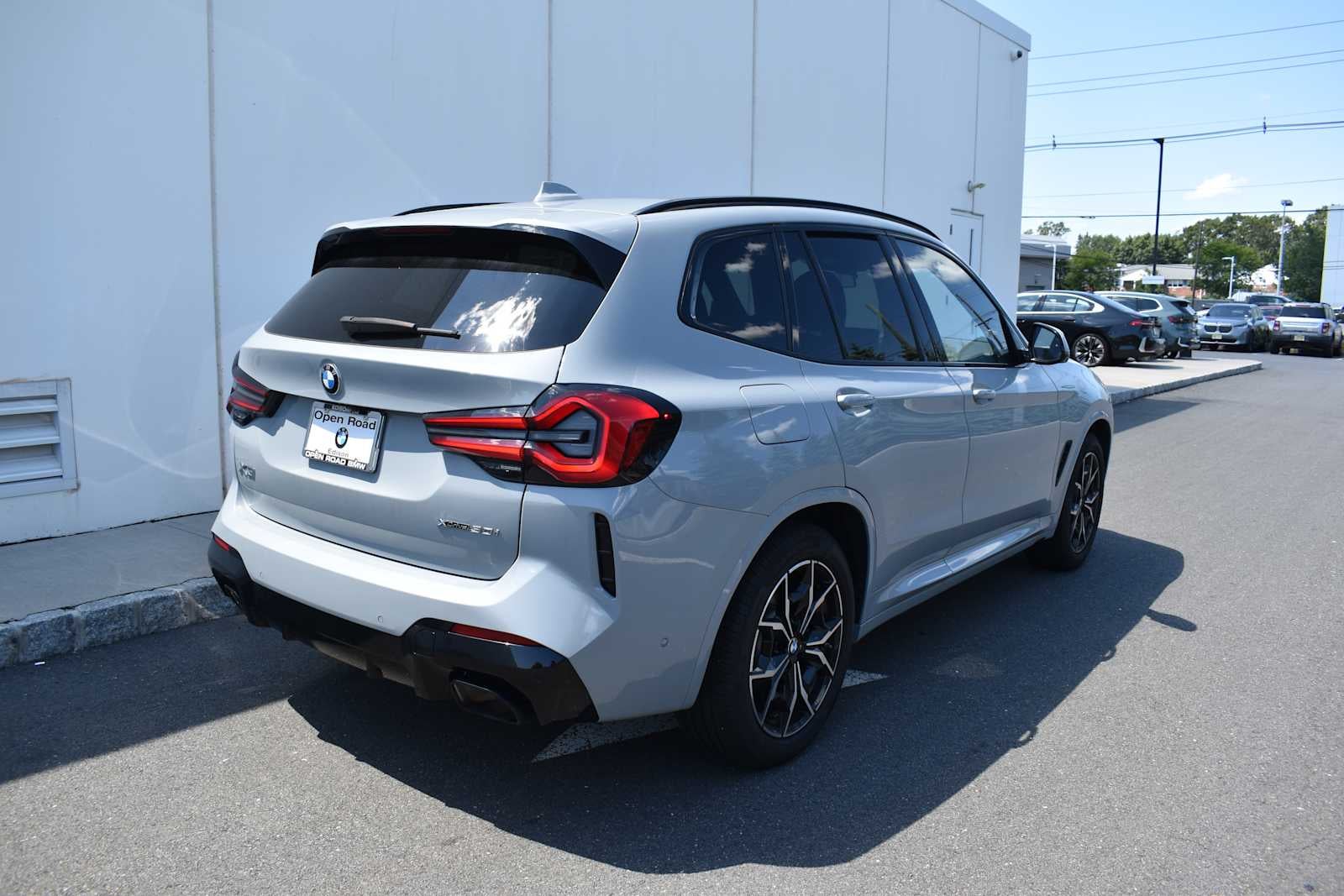 2023 BMW X3 xDrive30i Sports Activity Vehicle South Africa