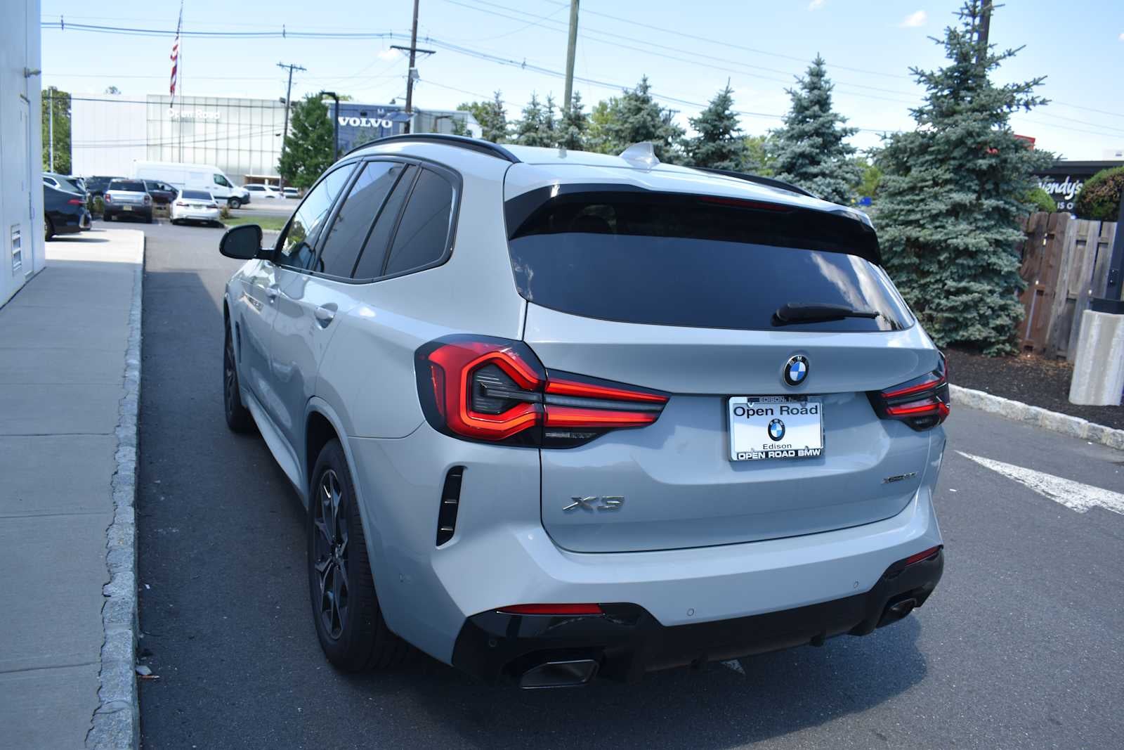 2023 BMW X3 xDrive30i Sports Activity Vehicle South Africa