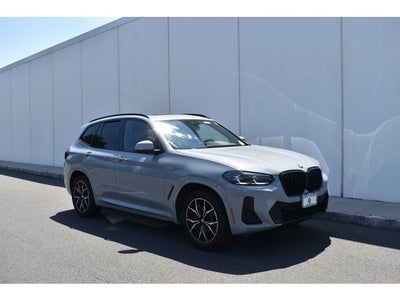 2023 BMW X3 xDrive30i Sports Activity Vehicle South Africa