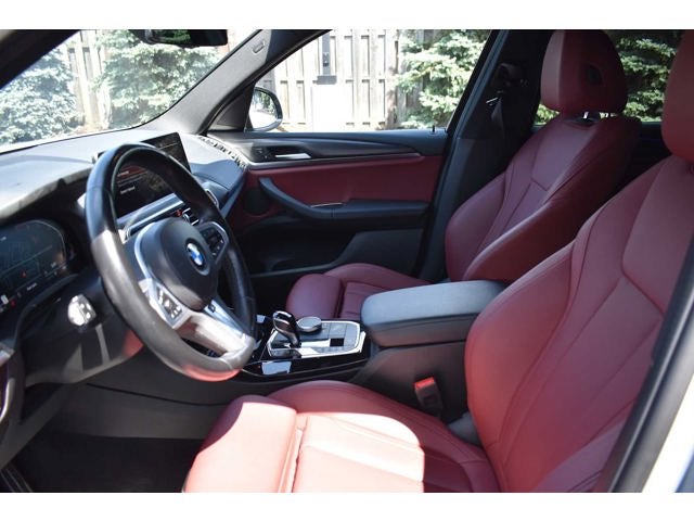 2023 BMW X3 xDrive30i Sports Activity Vehicle South Africa