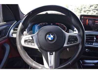 2023 BMW X3 xDrive30i Sports Activity Vehicle South Africa