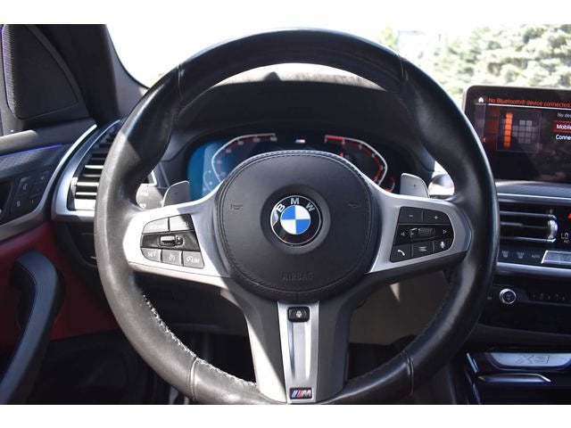 2023 BMW X3 xDrive30i Sports Activity Vehicle South Africa
