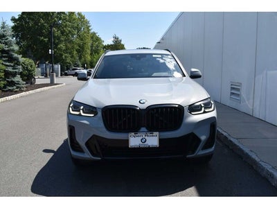 2023 BMW X3 xDrive30i Sports Activity Vehicle South Africa