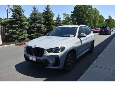 2023 BMW X3 xDrive30i Sports Activity Vehicle South Africa