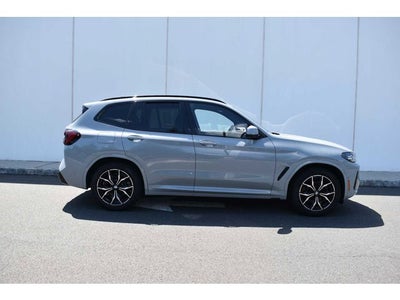 2023 BMW X3 xDrive30i Sports Activity Vehicle South Africa