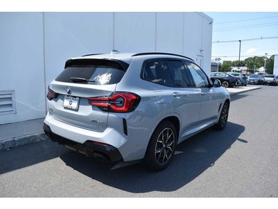 2023 BMW X3 xDrive30i Sports Activity Vehicle South Africa