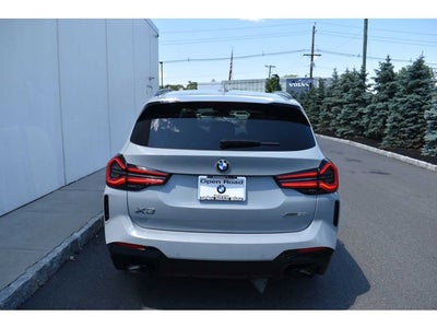 2023 BMW X3 xDrive30i Sports Activity Vehicle South Africa