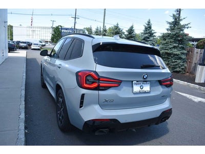 2023 BMW X3 xDrive30i Sports Activity Vehicle South Africa