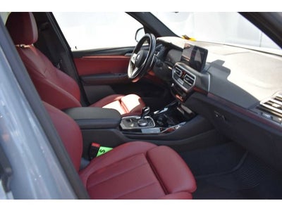 2023 BMW X3 xDrive30i Sports Activity Vehicle South Africa