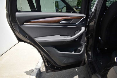 2024 BMW X3 xDrive30i Sports Activity Vehicle South Africa
