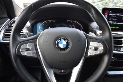2024 BMW X3 xDrive30i Sports Activity Vehicle South Africa
