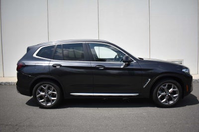 2024 BMW X3 xDrive30i Sports Activity Vehicle South Africa