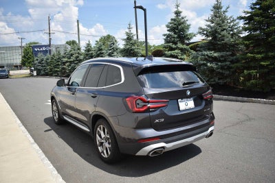 2024 BMW X3 xDrive30i Sports Activity Vehicle South Africa