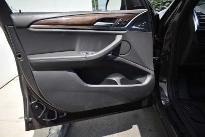 2024 BMW X3 xDrive30i Sports Activity Vehicle South Africa