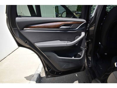2024 BMW X3 xDrive30i Sports Activity Vehicle South Africa
