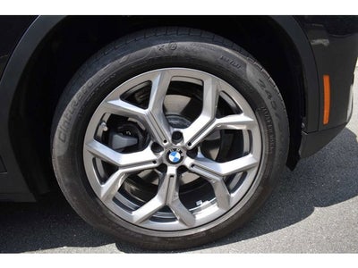 2024 BMW X3 xDrive30i Sports Activity Vehicle South Africa