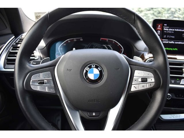 2024 BMW X3 xDrive30i Sports Activity Vehicle South Africa