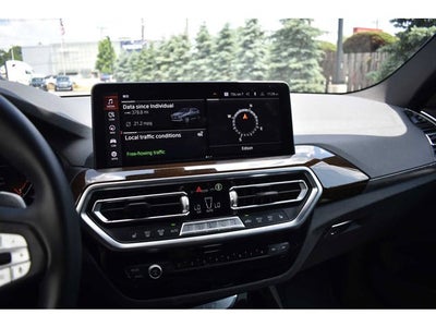 2024 BMW X3 xDrive30i Sports Activity Vehicle South Africa
