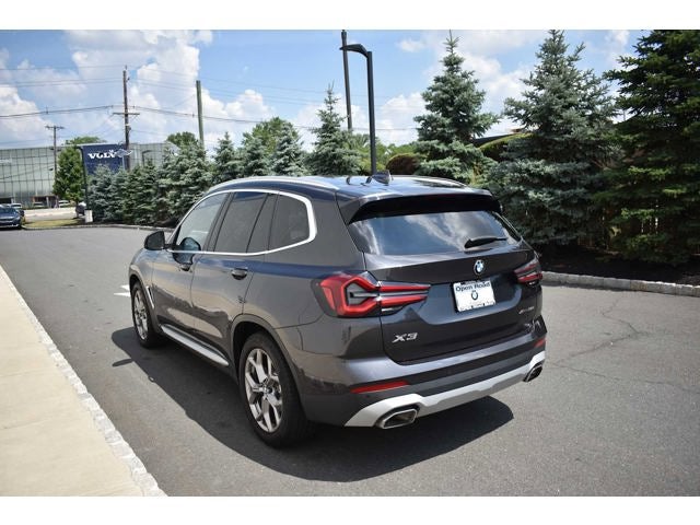 2024 BMW X3 xDrive30i Sports Activity Vehicle South Africa