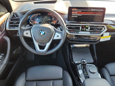 2024 BMW X3 xDrive30i Sports Activity Vehicle South Africa