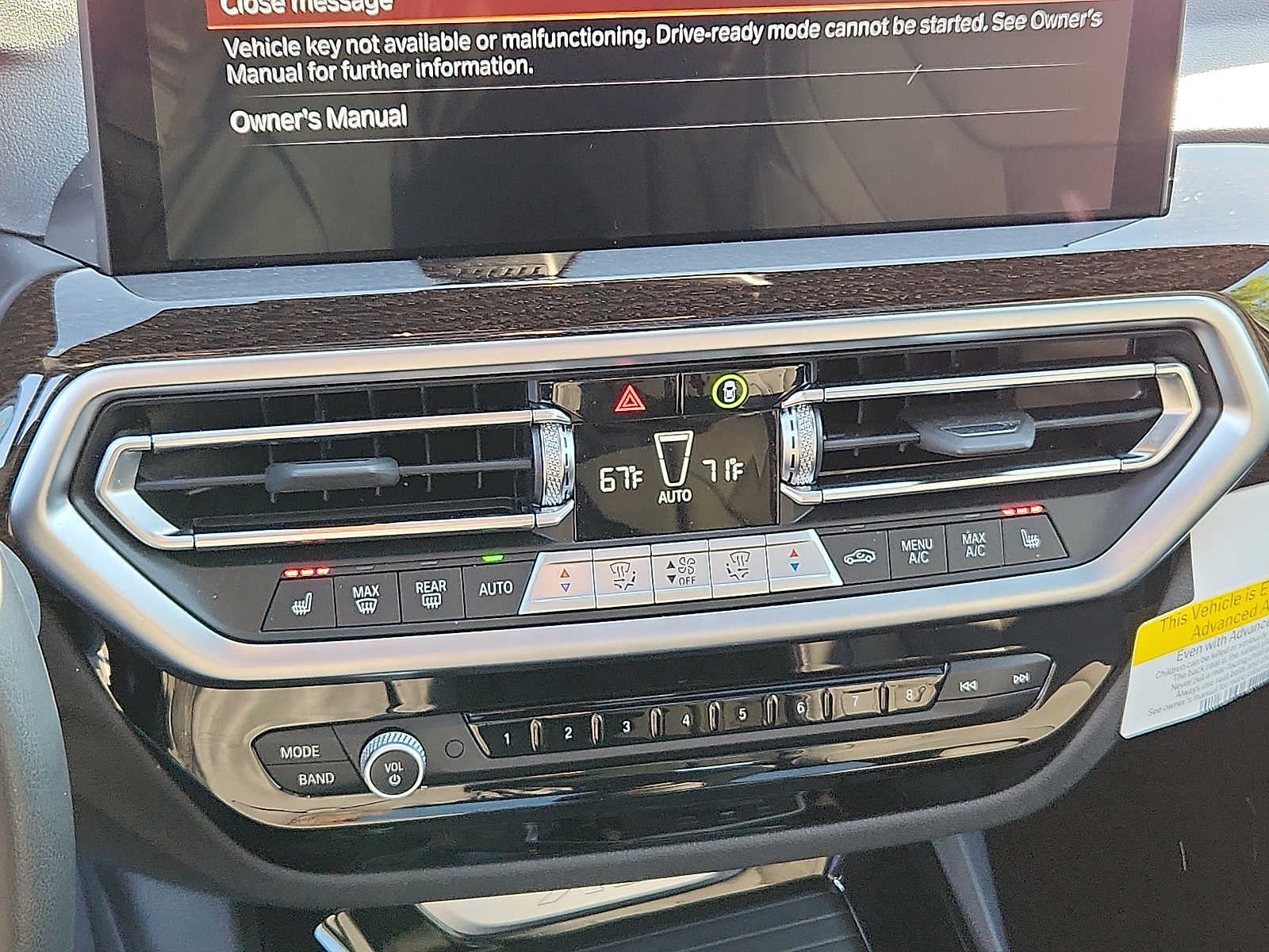 2024 BMW X3 xDrive30i Sports Activity Vehicle South Africa