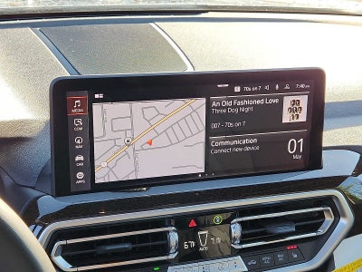 2024 BMW X3 xDrive30i Sports Activity Vehicle South Africa
