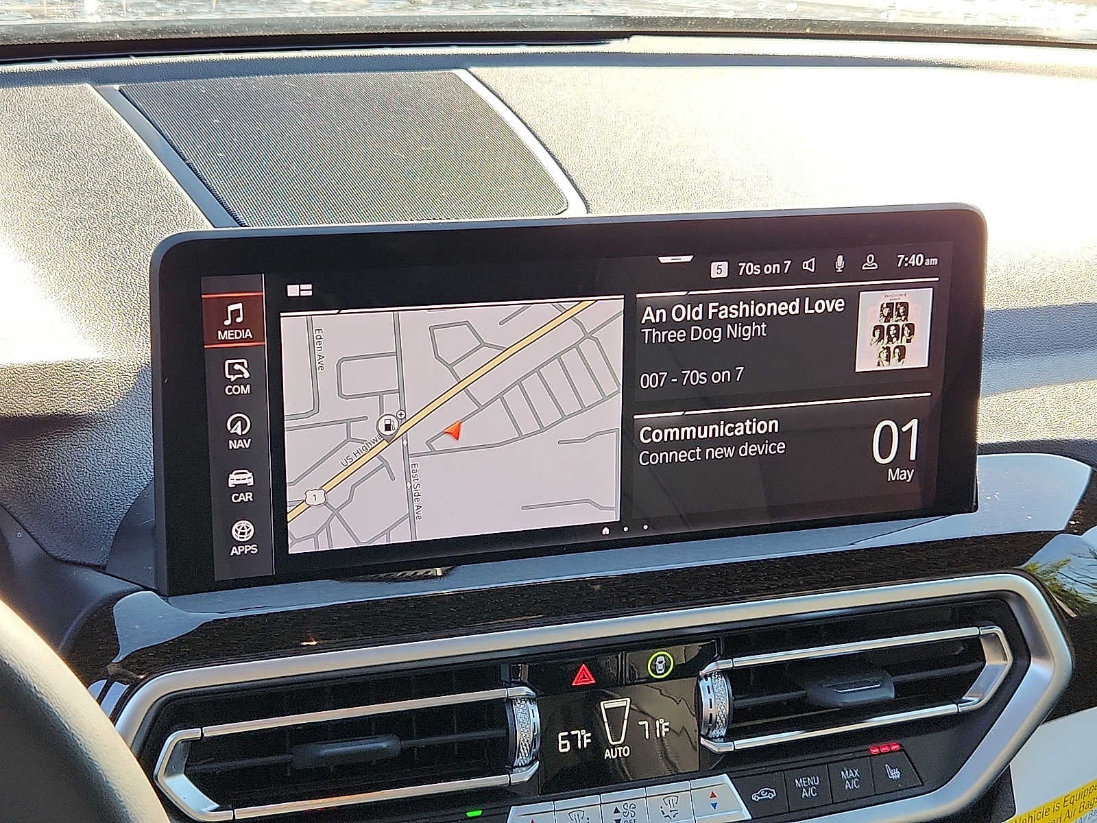 2024 BMW X3 xDrive30i Sports Activity Vehicle South Africa
