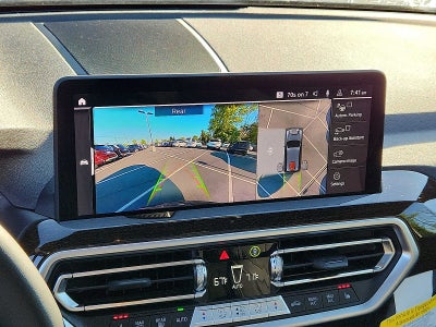 2024 BMW X3 xDrive30i Sports Activity Vehicle South Africa