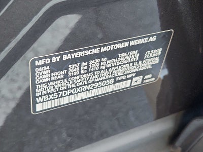 2024 BMW X3 xDrive30i Sports Activity Vehicle South Africa