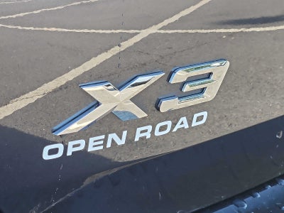 2024 BMW X3 xDrive30i Sports Activity Vehicle South Africa
