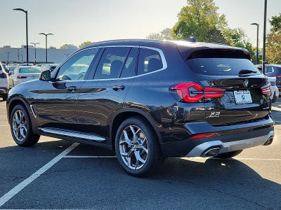 2024 BMW X3 xDrive30i Sports Activity Vehicle South Africa