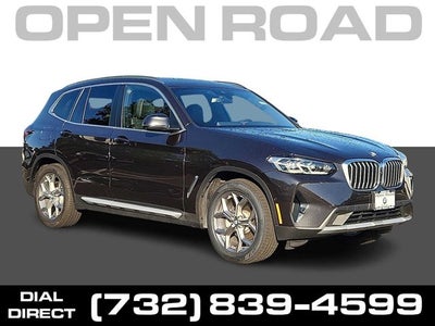 2024 BMW X3 xDrive30i Sports Activity Vehicle South Africa