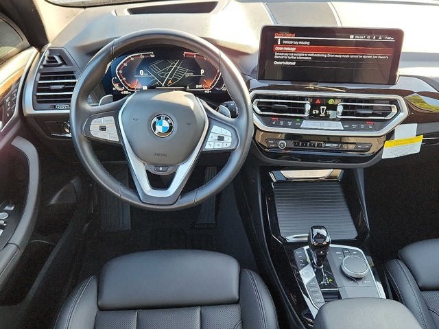 2024 BMW X3 xDrive30i Sports Activity Vehicle South Africa