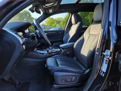 2024 BMW X3 xDrive30i Sports Activity Vehicle South Africa